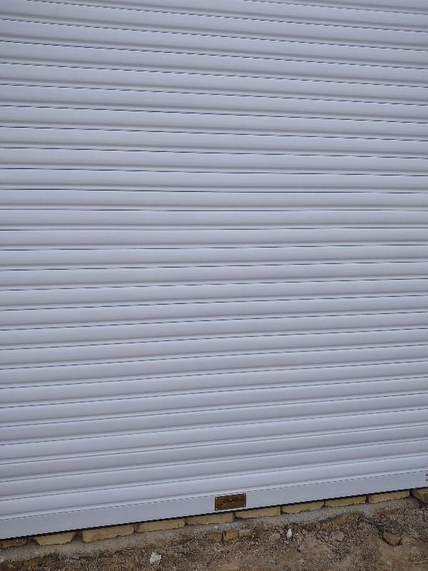 درب کرکره اتوماتیک و جک های بازویی|مصالح و تجهیزات ساختمان|قوچان, |دیوار