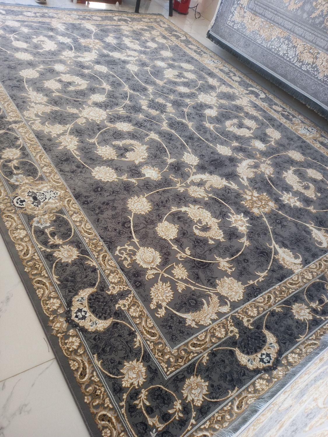 فرش ۱۲۰۰ برجسته|فرش|کرمانشاه, |دیوار