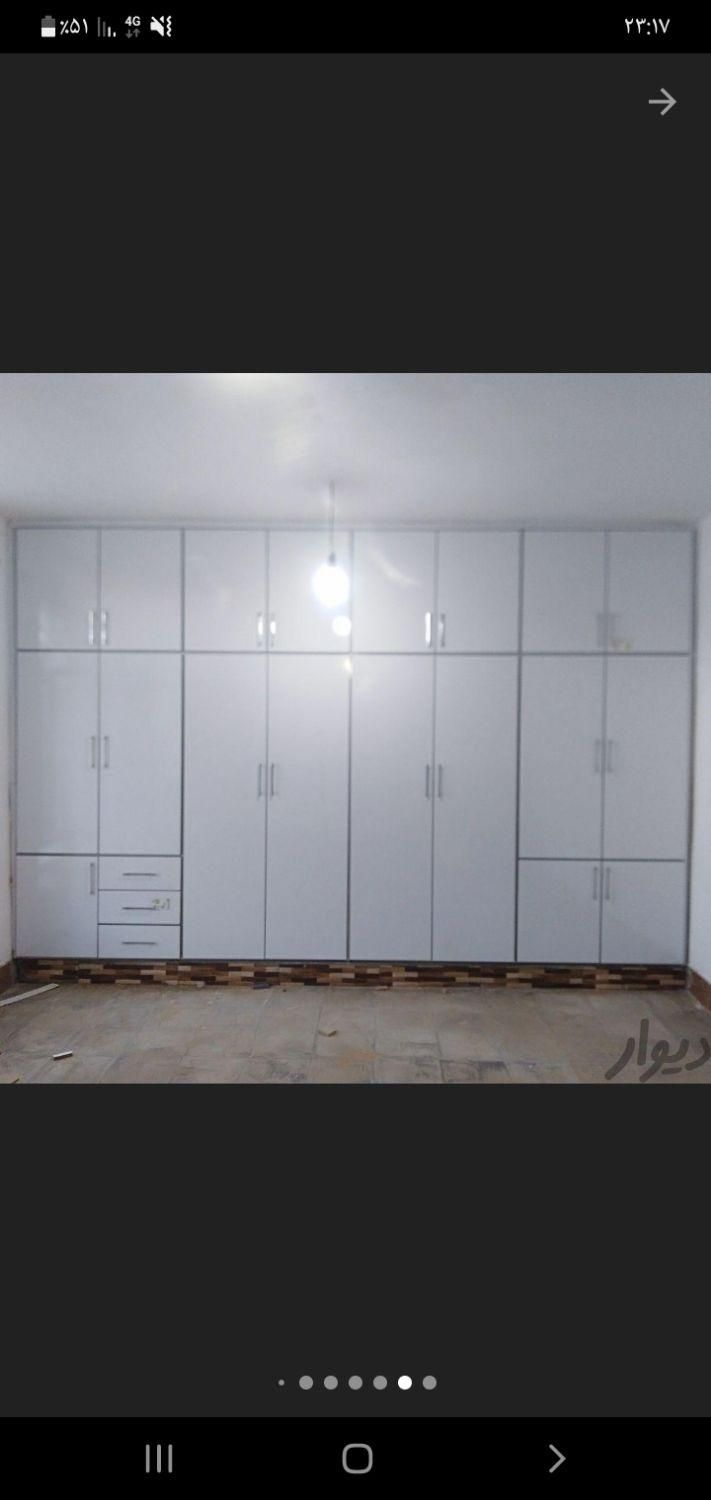 کابینت و کمد دیواری مد روز|خدمات پیشه و مهارت|یاسوج, |دیوار