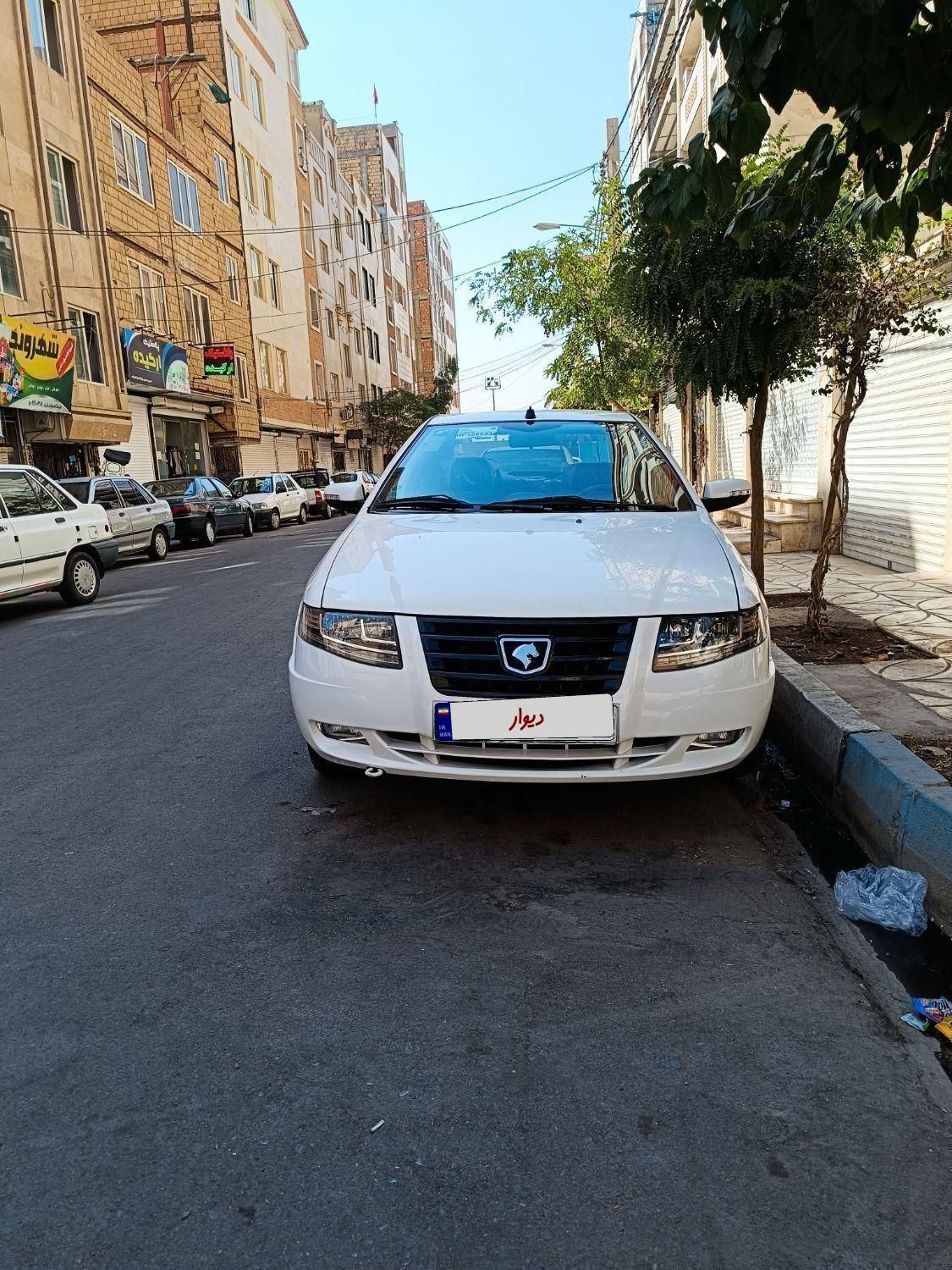 سورن پلاس ef7 اسفند ۱۴۰۱|خودرو سواری و وانت|تهران, شارق شرقی|دیوار