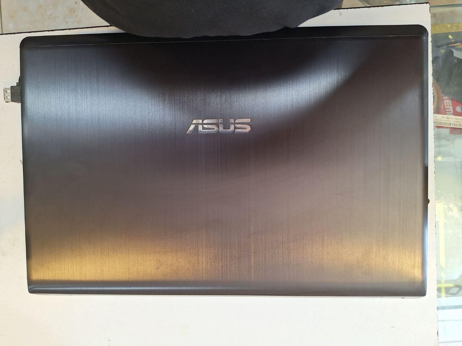 لپ تاپ asus مدل N56j|رایانه همراه|تهران, جوانمرد قصاب|دیوار