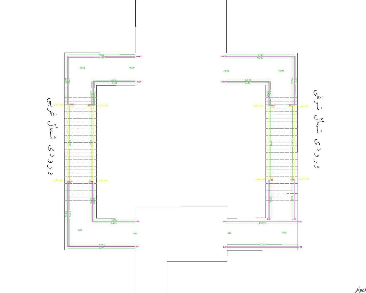 نقشه برداری ازبیلت نقشه بردار UTM یو تی ام تفکیک|خدمات پیشه و مهارت|تهران, پاسداران|دیوار