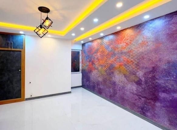 خدمات فروش و نصب کاغذ دیواری و نقاشی ساختمان|خدمات پیشه و مهارت|دامغان, |دیوار