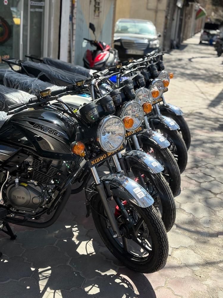 باکسر۲۰۰ccنیروموتور kld اقساطی|موتورسیکلت|تبریز, |دیوار