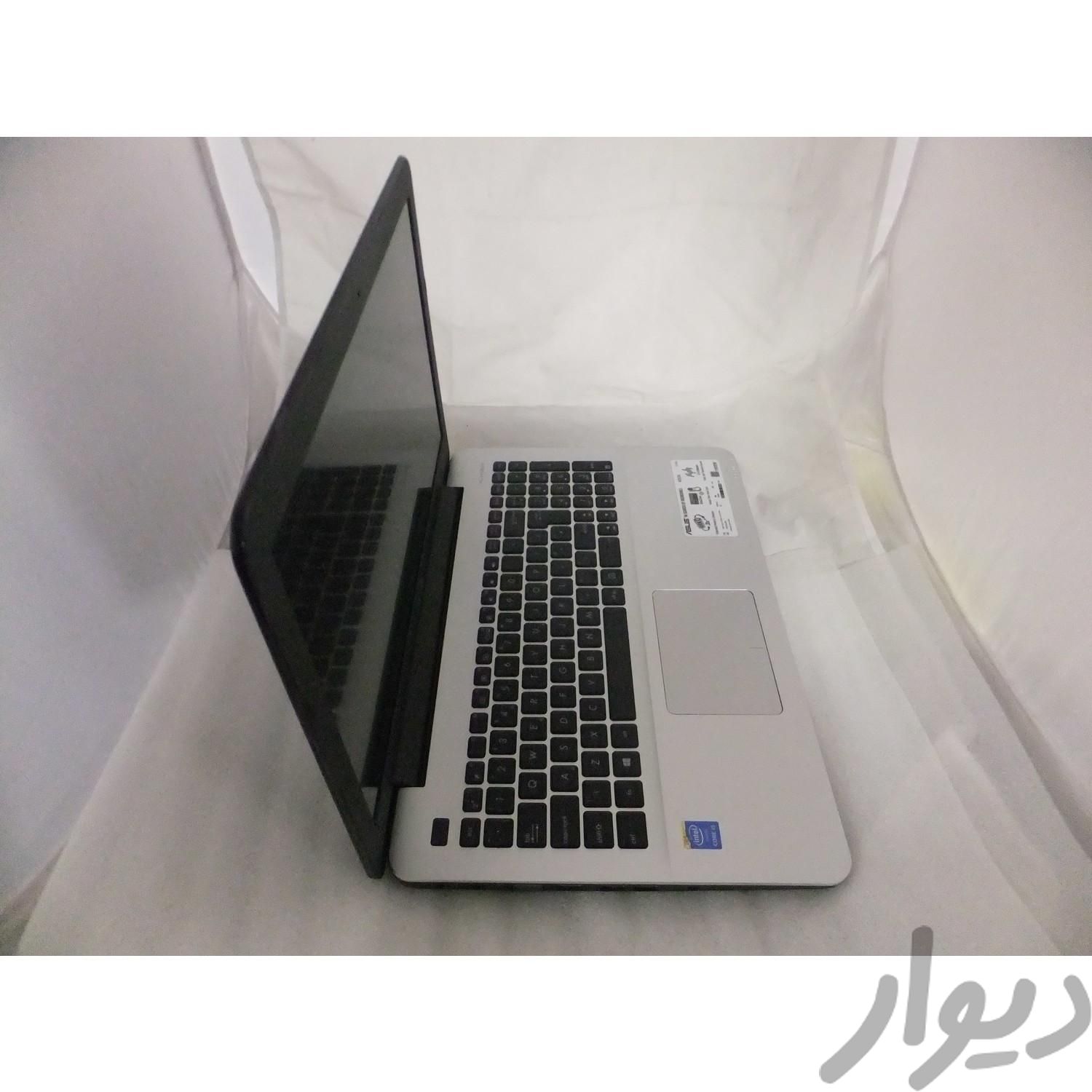 لپ تاپ گیمینگ ایسوس X555L گرافیک جیفورس|رایانه همراه|تهران, پونک|دیوار