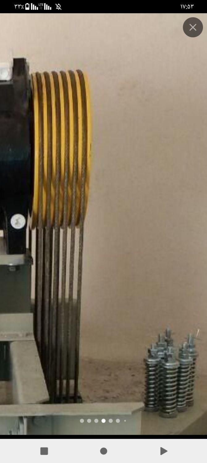 آسانسور صفرتا صد فروش تعمیرات بازدید اورحال سرویس|خدمات پیشه و مهارت|پاکدشت, |دیوار