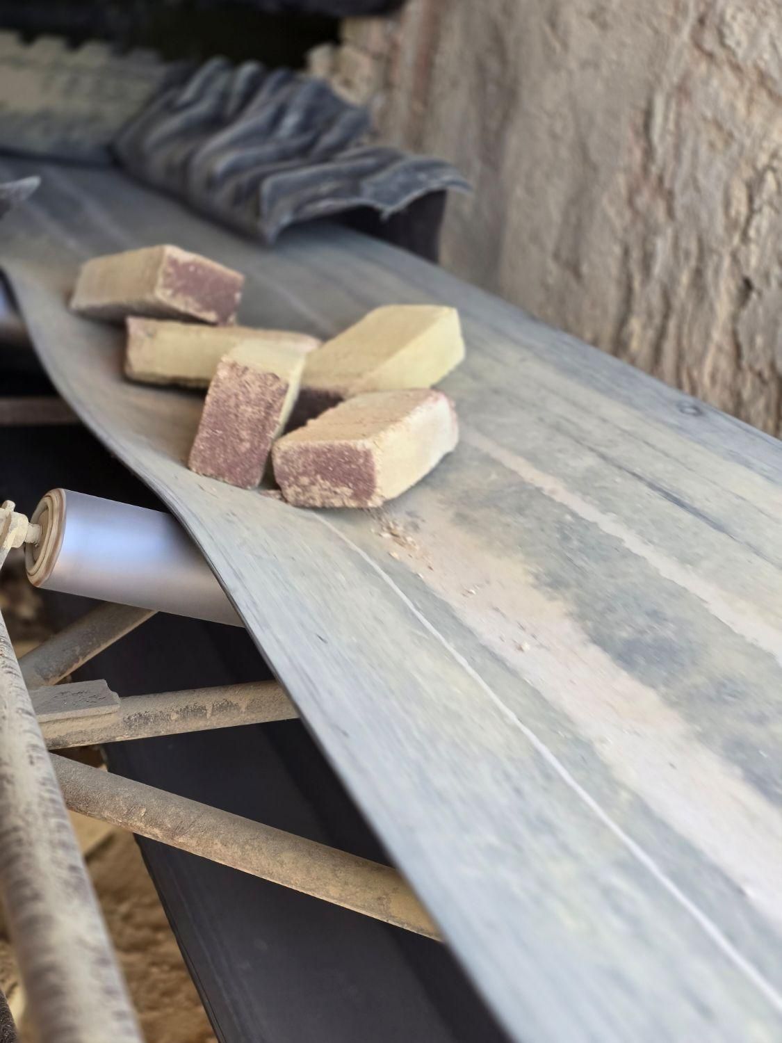 آجر فشاری درجه یک ارومیه|مصالح و تجهیزات ساختمان|ارومیه, |دیوار