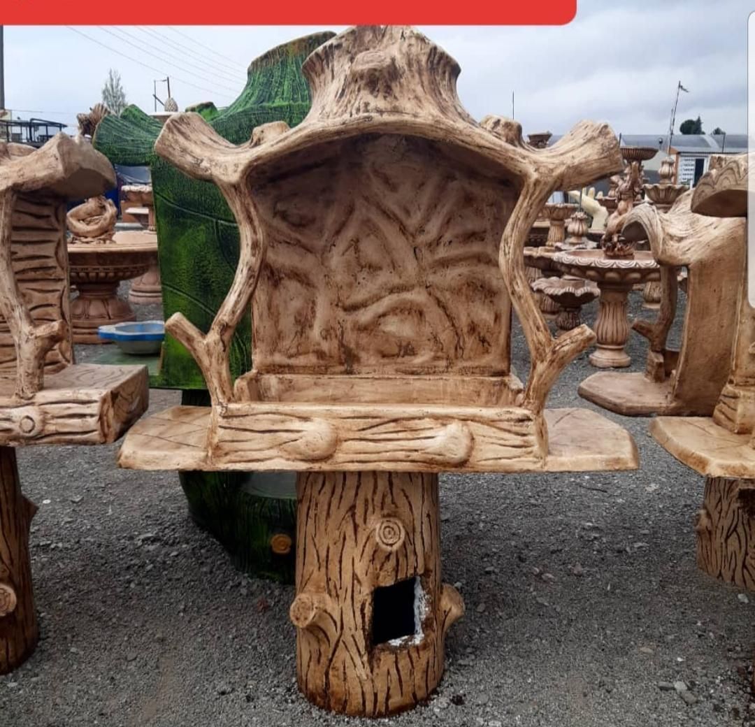 باربیکیو بتنی فرشتگان منقل کباب پز مسلح سنگین|مصالح و تجهیزات ساختمان|شیراز, ابیوردی|دیوار