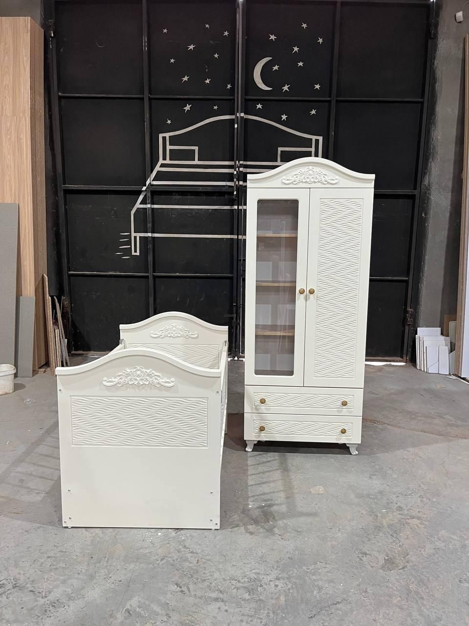 تولید کننده سرویس خواب کودک و نوجوان|تخت و سرویس خواب|مشهد, بهمن|دیوار