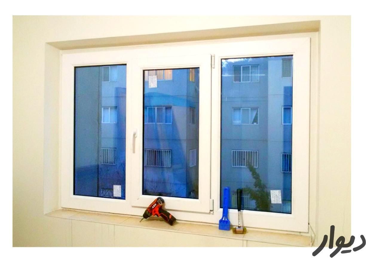 تولیدوتعمیرات پنجره دوجدارهUPVC (تمام مناطق)|خدمات پیشه و مهارت|تهران, استاد معین|دیوار