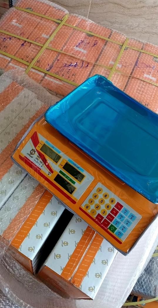 ترازو 4050 mahk کارتخوان ib9|فروشگاه و مغازه|چابکسر, |دیوار