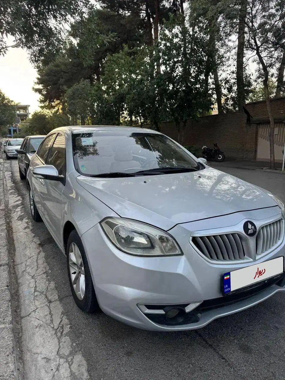 برلیانس H330 اتوماتیک 1500cc، مدل ۱۳۹۴|خودرو سواری و وانت|مشهد, جنت|دیوار