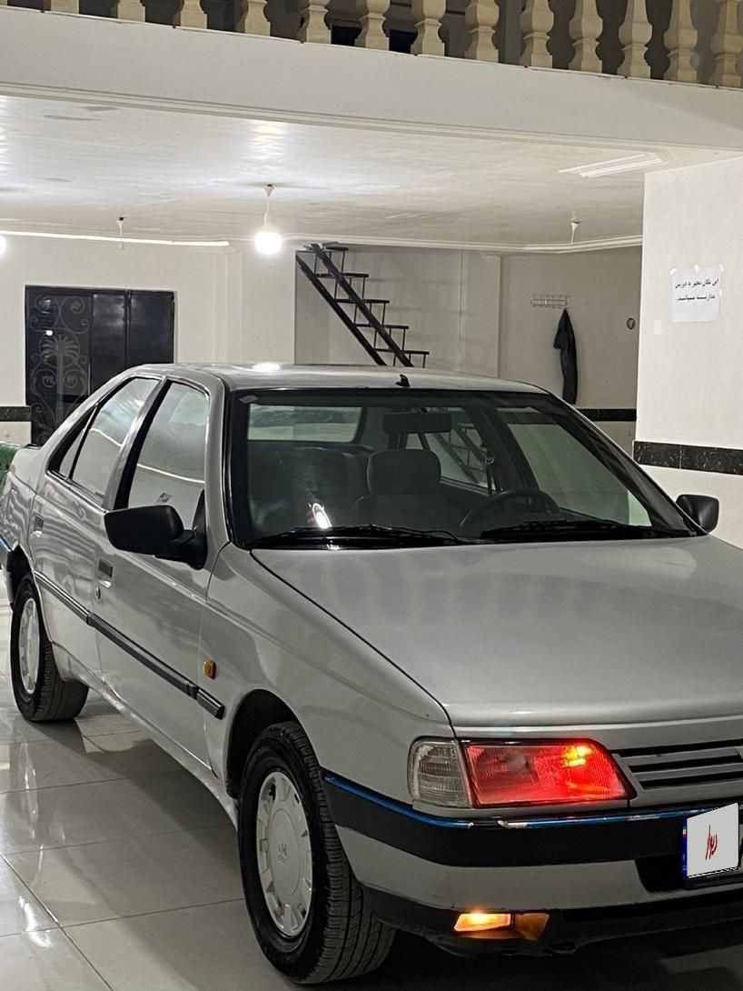 پژو 405 GLX - دوگانه سوز CNG، مدل ۱۳۸۹|خودرو سواری و وانت|ارومیه, |دیوار