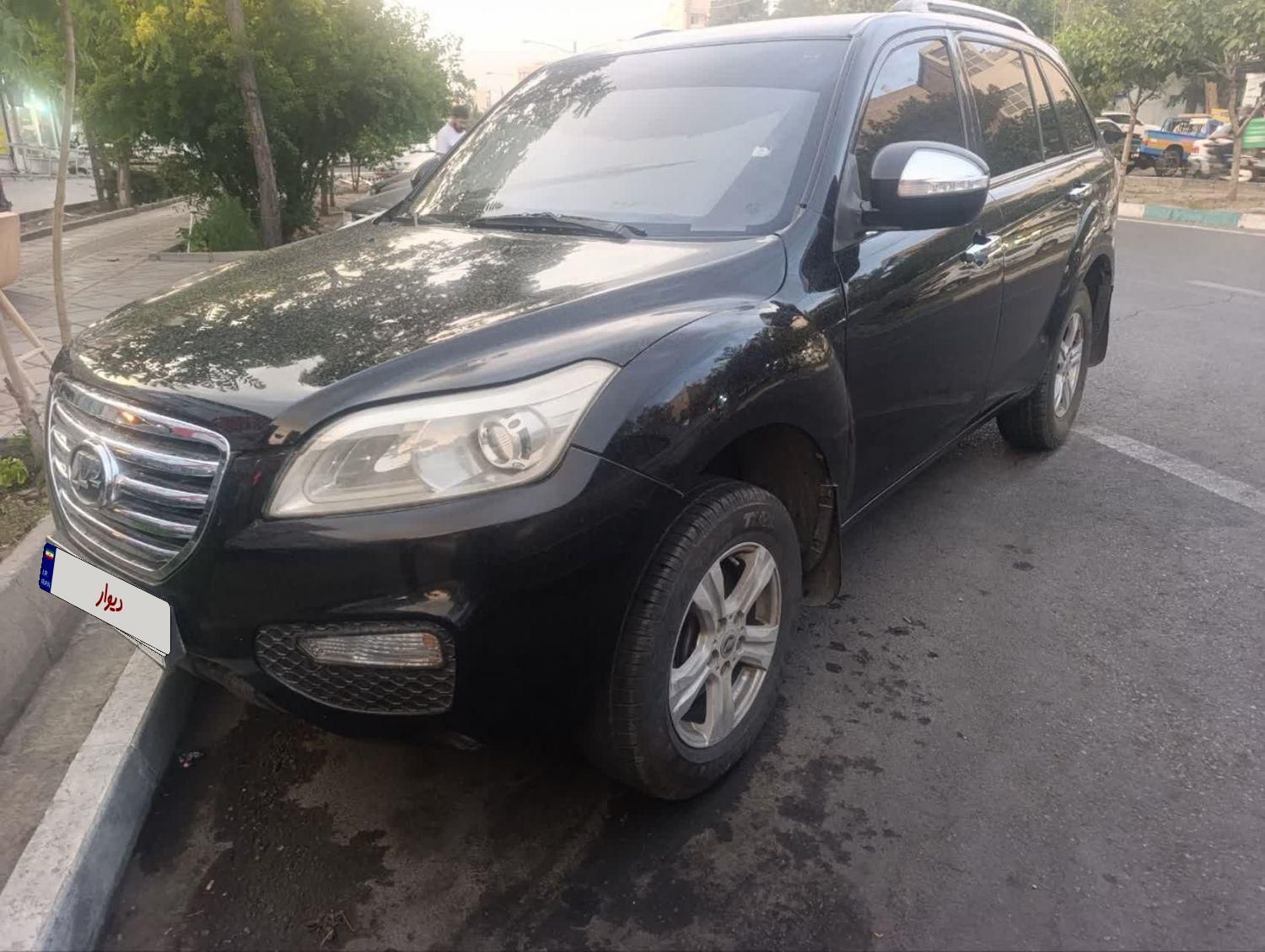 لیفان X60 دنده‌ای، مدل ۱۳۹۲|خودرو سواری و وانت|تهران, اوقاف|دیوار