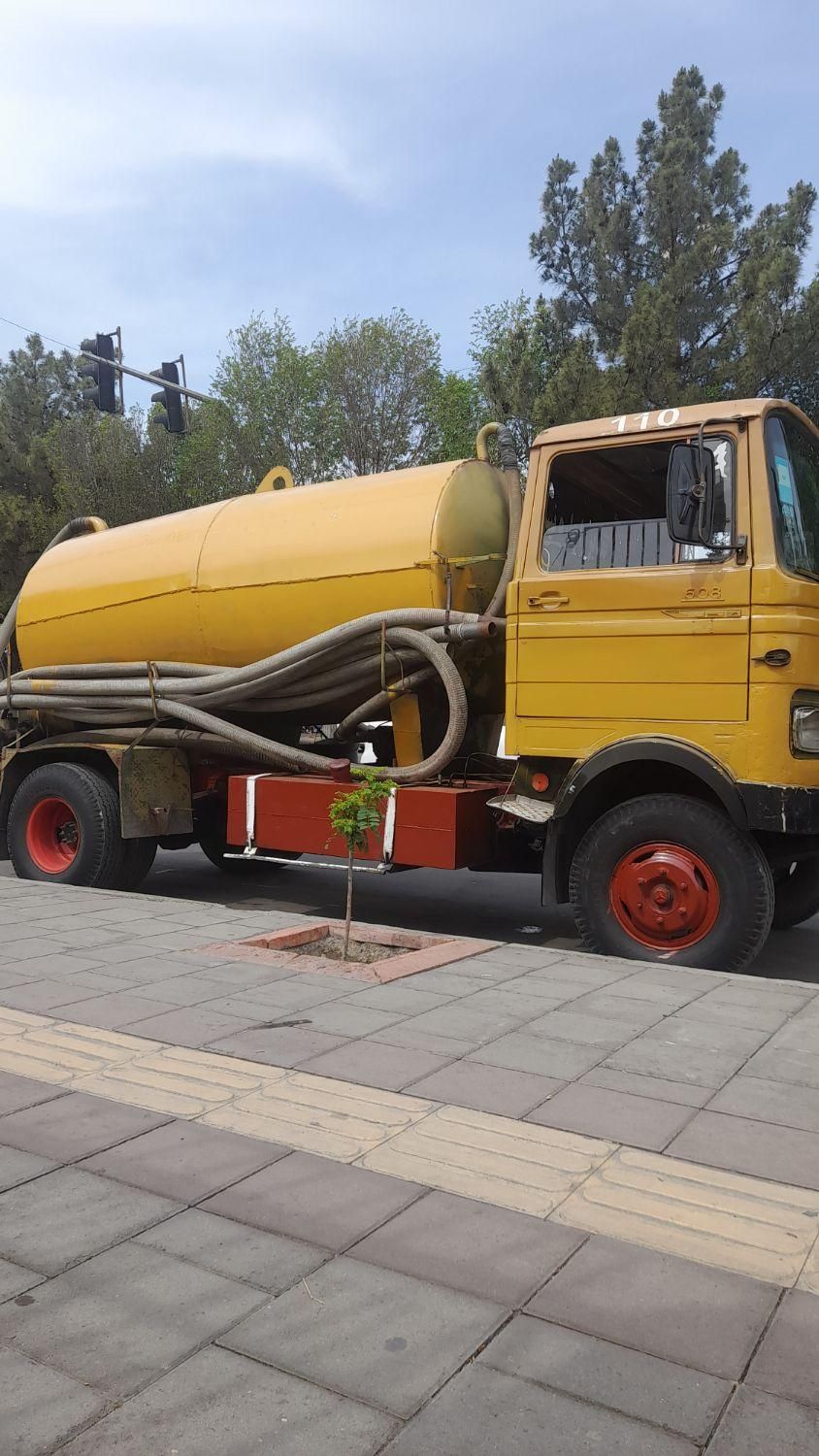 تخلیه چاه ولجن کش|خدمات پیشه و مهارت|ارومیه, |دیوار