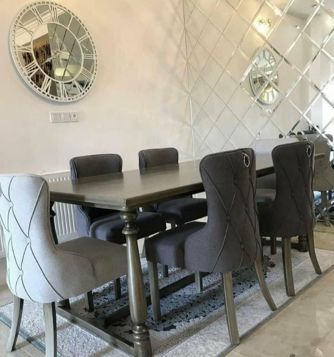 ناهار خوری مدل آداک|میز و صندلی غذاخوری|پردیس, شهرک صنعتی کمرد|دیوار