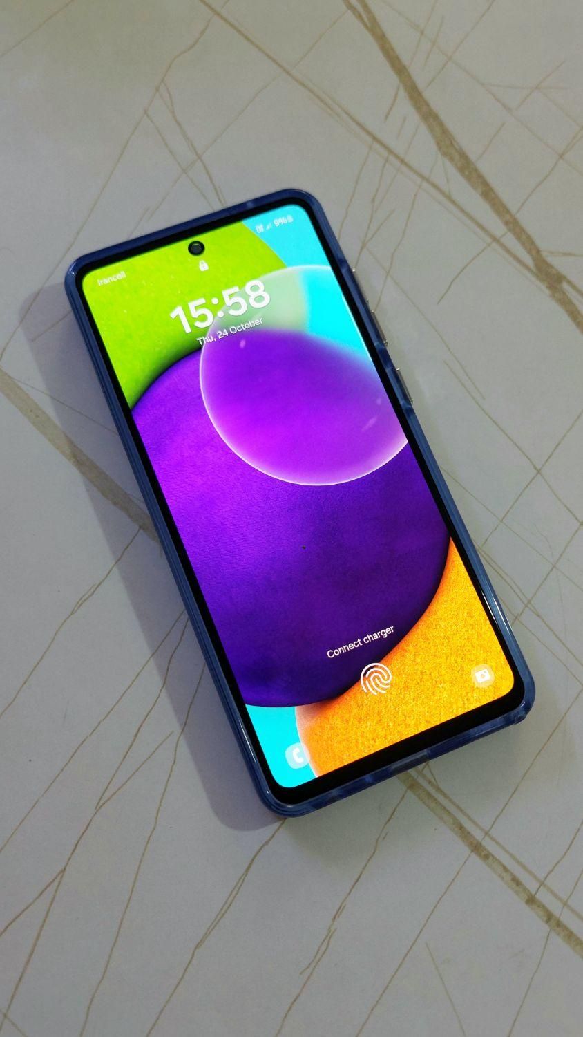 سامسونگ Galaxy A52 ۲۵۶ گیگابایت|موبایل|تهران, لویزان|دیوار