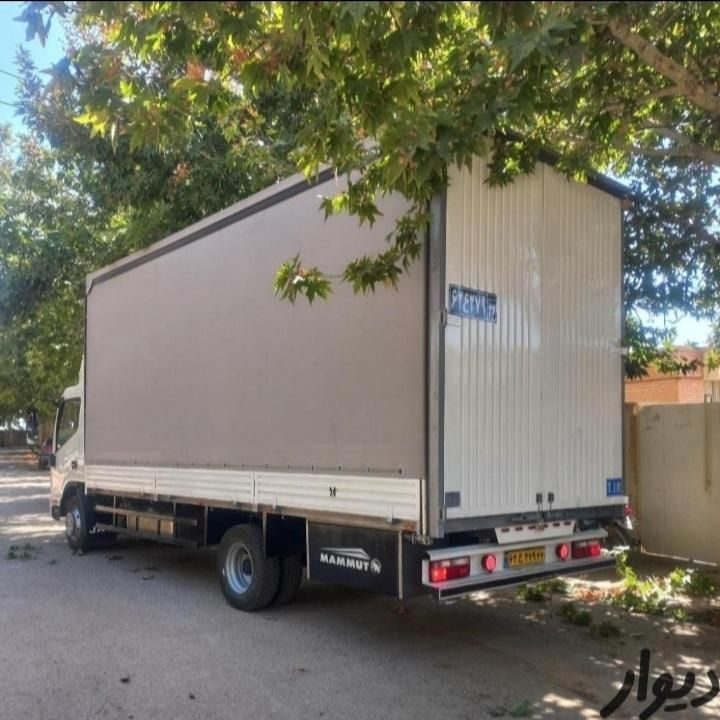 حمل نقل حمل بار صداقت 100٪ تضمینی ماشین و کارگر|خدمات حمل و نقل|قم, پردیسان|دیوار