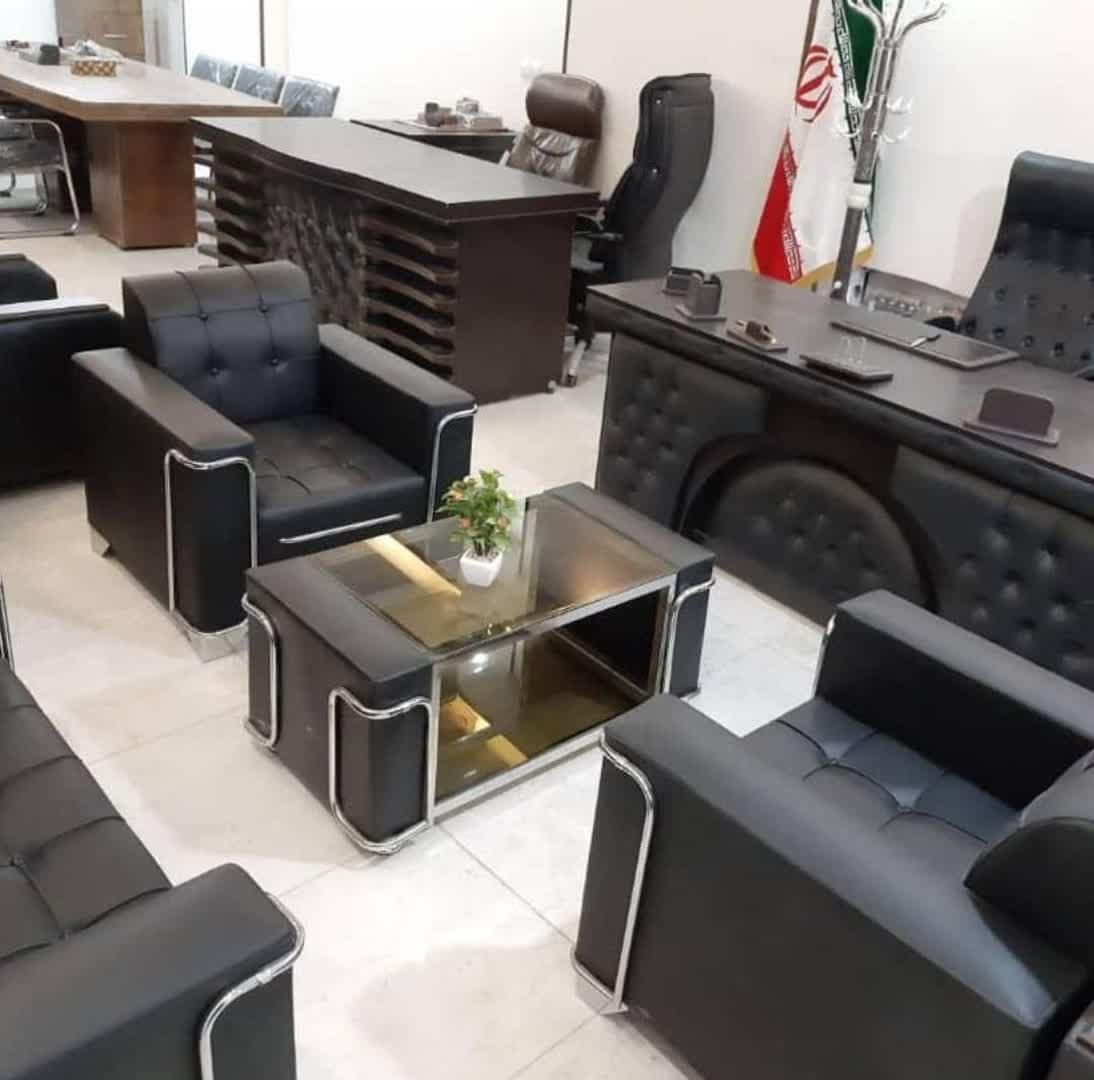 مبل اداری مبلمان کلاسیک مدرن صندلی کانتر کتابخانه۶|مبلمان اداری|تهران, شهرک ولیعصر جنوبی|دیوار