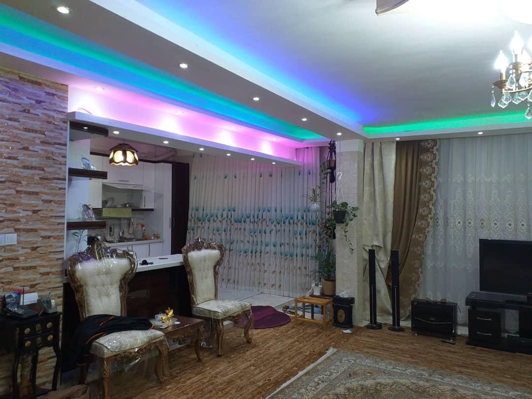 اجاره سوییت واحد مبله|اجارهٔ کوتاه‌مدت آپارتمان و سوئیت|کرج, گلشهر|دیوار