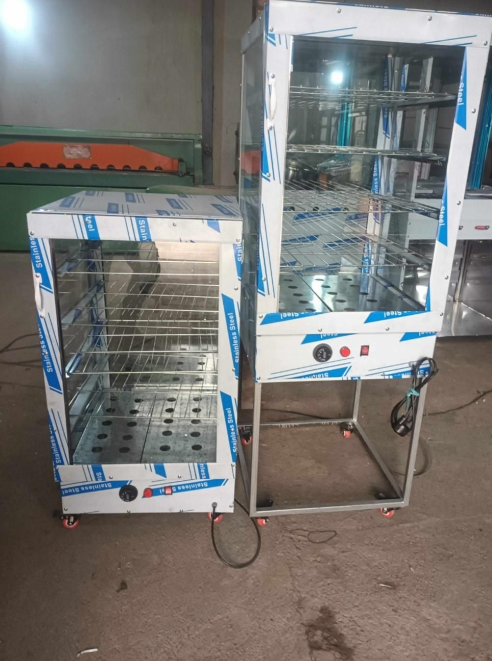 فرساندویچ،ذرت مکزیکی،گرمکن غذا،تاپینگ،یخچال|کافی‌شاپ و رستوران|شهریار, |دیوار