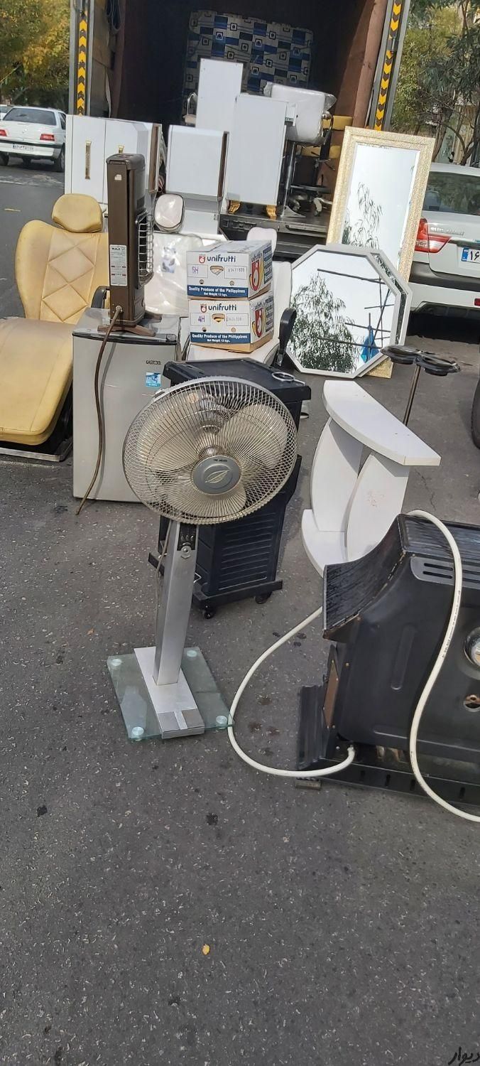 حمل ونقل اثاثیه مهرامین|خدمات حمل و نقل|قم, صفاشهر|دیوار