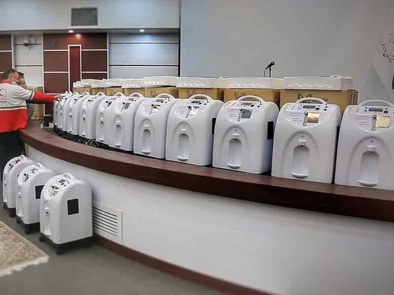 اکسیژن ساز برقی ایرانی آمریکایی چینی 10،8،6،5لیتری|آرایشی، بهداشتی، درمانی|شیراز, زند|دیوار