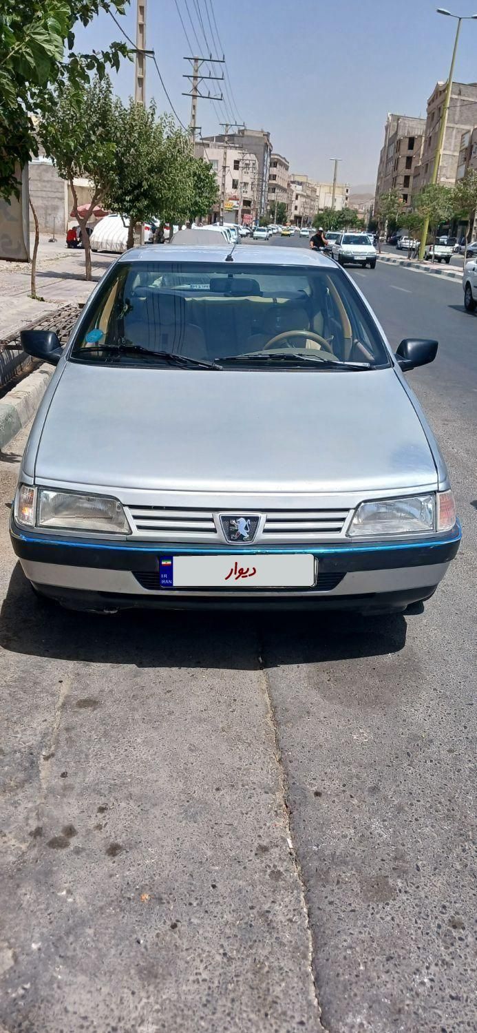 پژو 405 GLX - دوگانه سوز CNG، مدل ۱۳۹۲|خودرو سواری و وانت|کرج, مارلیک|دیوار