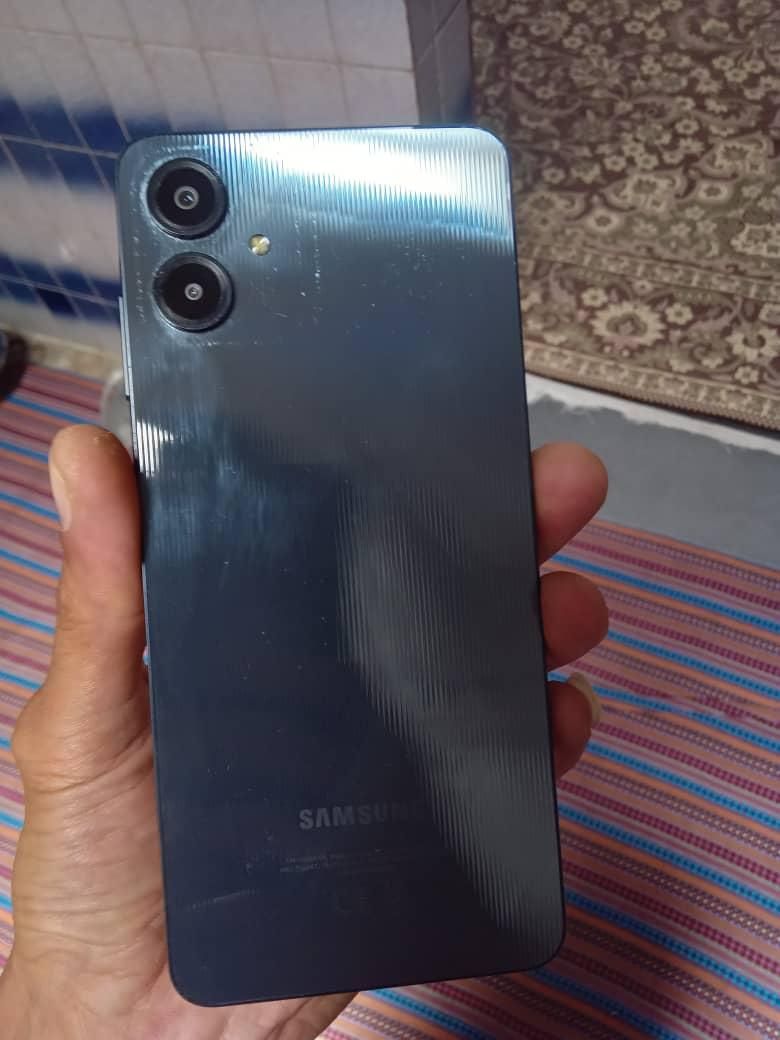 سامسونگ Galaxy A06 با حافظهٔ ۶۴ گیگابایت|موبایل|تهران, قیام‌دشت|دیوار