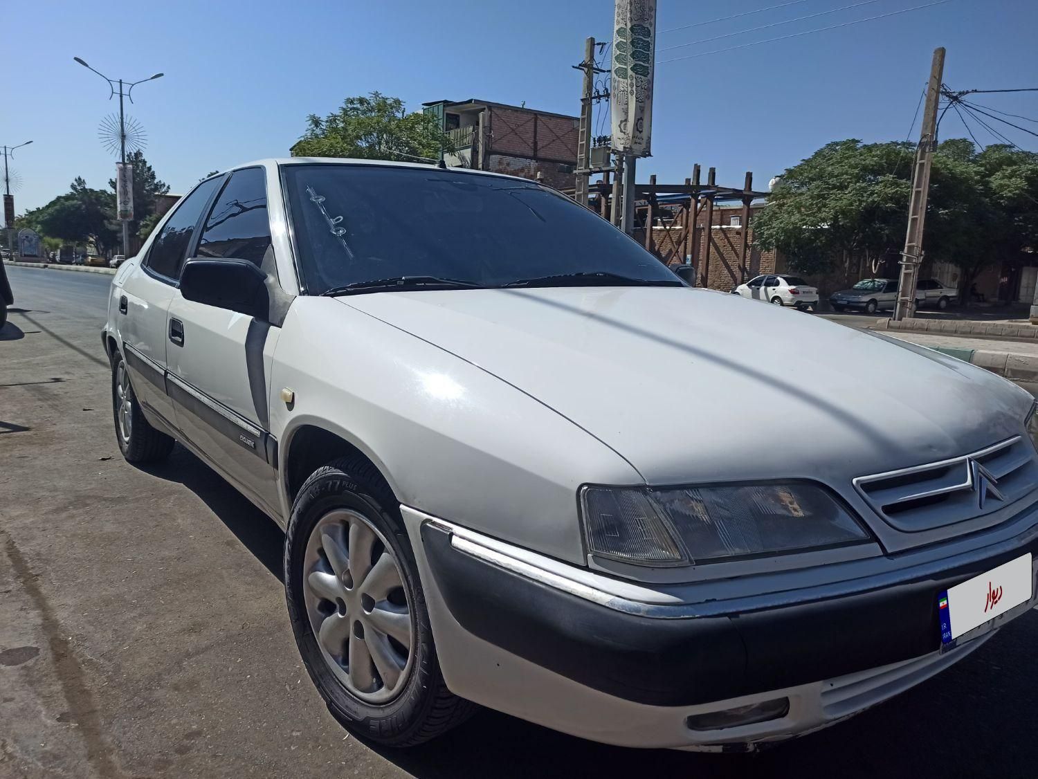 سیتروئن زانتیا 2000cc، مدل ۱۳۸۸|خودرو سواری و وانت|کرمان, |دیوار