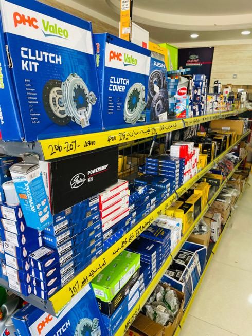 کمک کوشاوران kds -دیسک و صفحه والئو ابی،دایکن ژاپن|قطعات یدکی و لوازم جانبی|اهواز, کیانشهر|دیوار