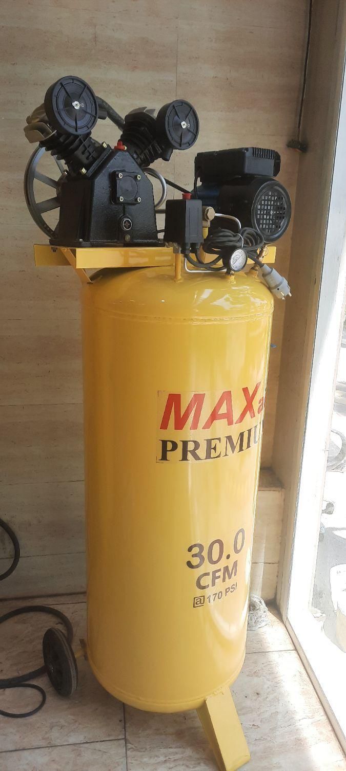 دستگاه کمپرسور هوا|ماشینآلات صنعتی|تهران, شهرک شریفی|دیوار