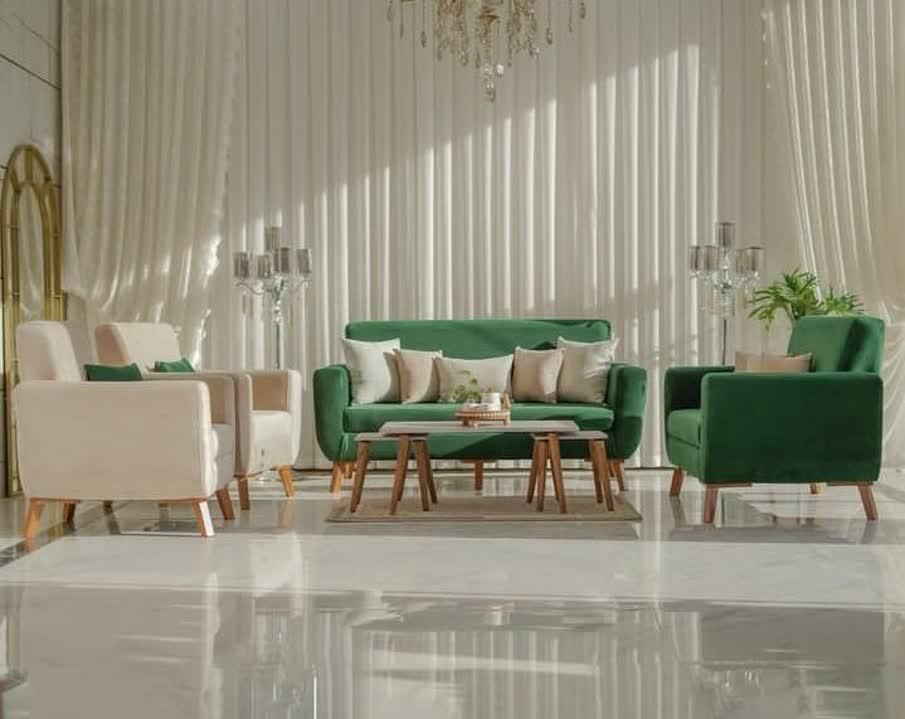 مبل مدل ونیز|مبلمان خانگی و میز عسلی|خرم‌آباد, |دیوار