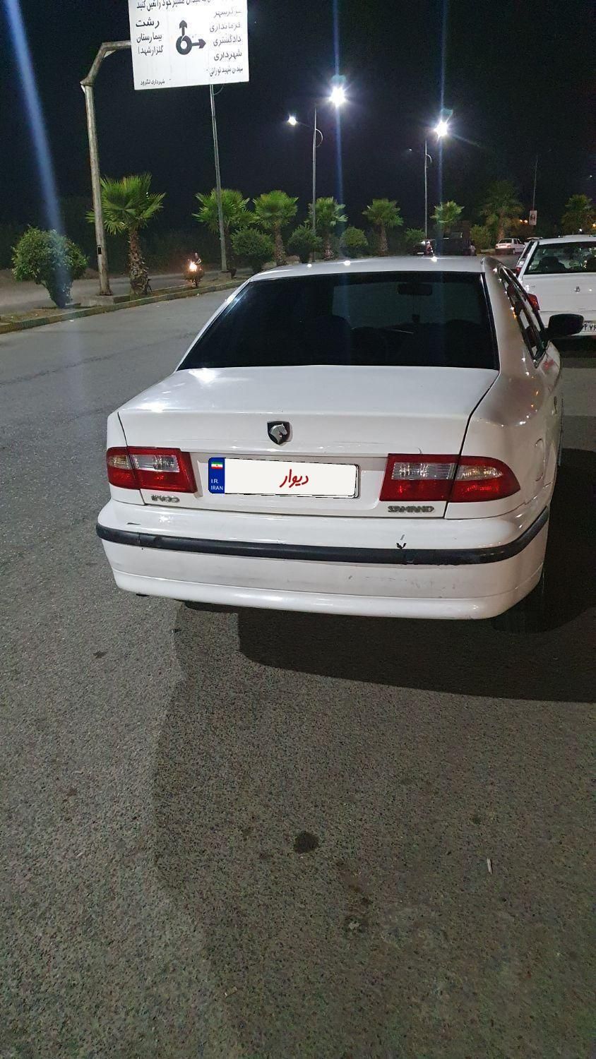 سمند lx|خودرو سواری و وانت|لنگرود, |دیوار