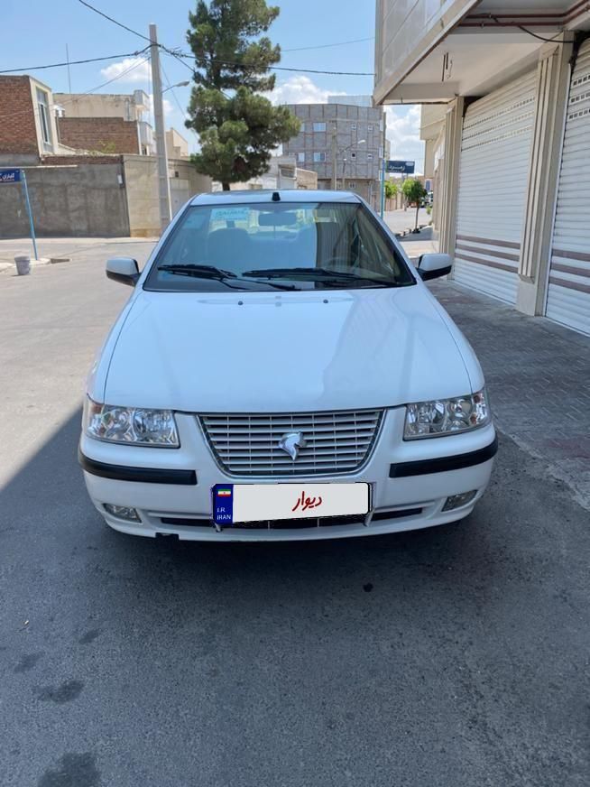 سمند LX EF7 بنزینی، مدل ۱۳۹۷|خودرو سواری و وانت|تبریز, |دیوار