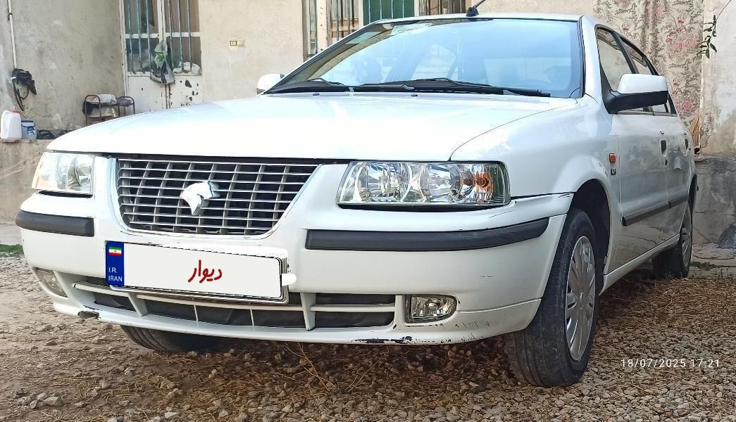 سمند LX ساده، مدل ۱۳۹۹|خودرو سواری و وانت|اصفهان, بهارستان|دیوار