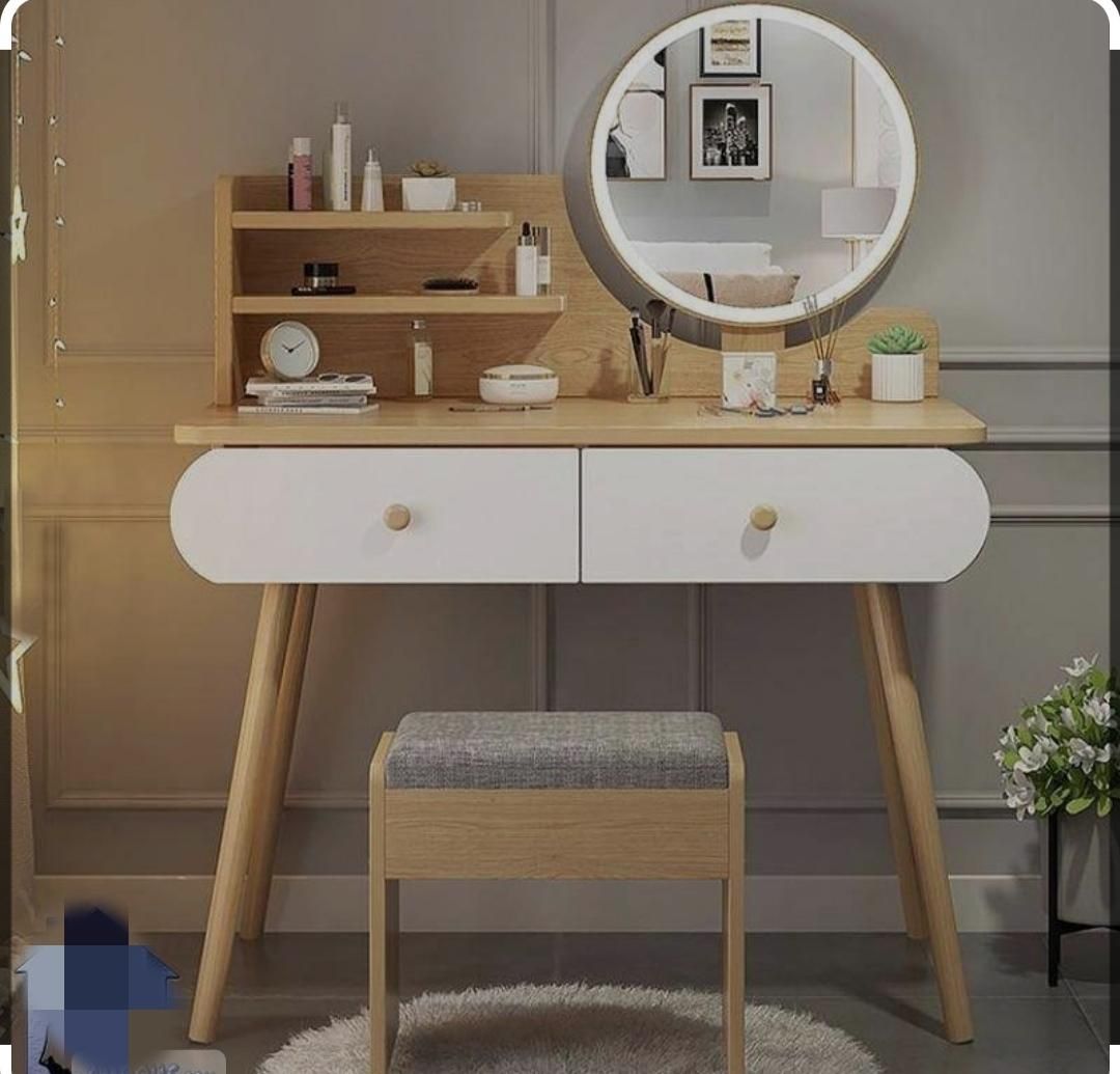 میزتحریر کلاسیک کد ۵۵۵|میز تحریر و کامپیوتر|همدان, |دیوار