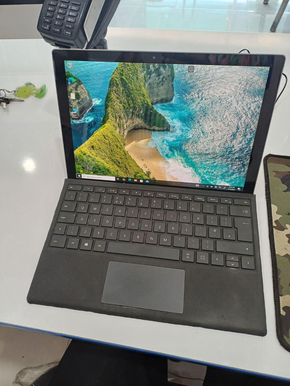 لپ تاپ surface|رایانه همراه|میناب, |دیوار