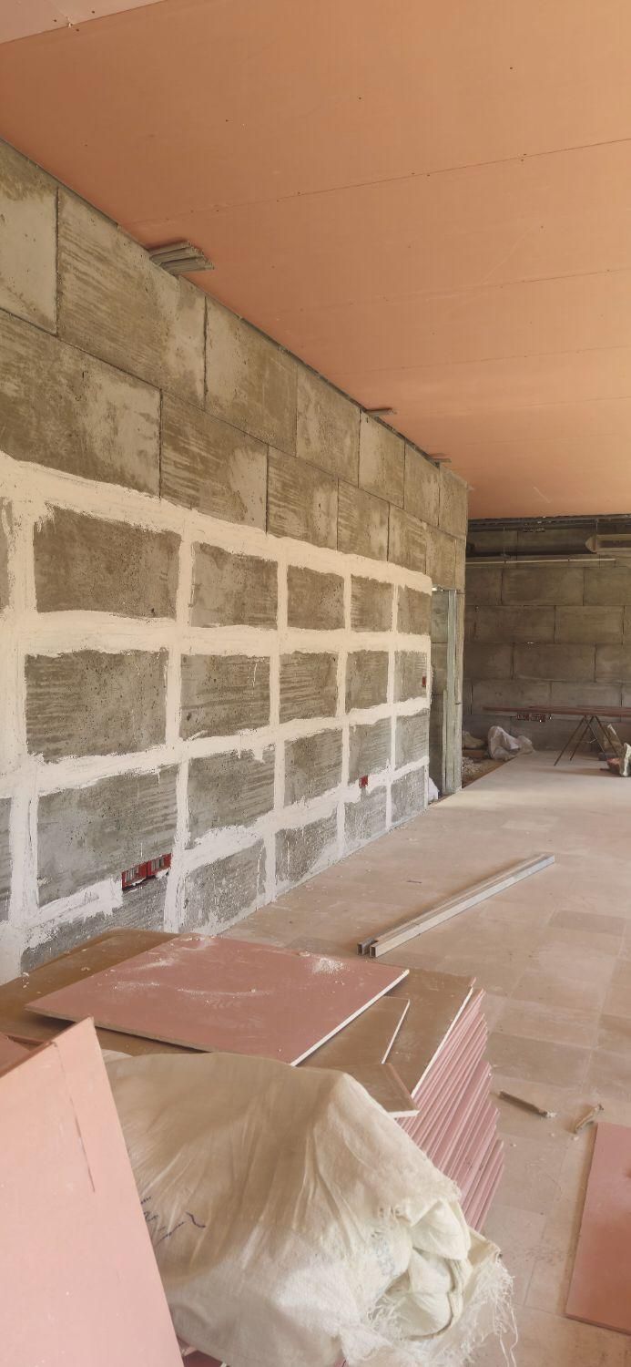 ساختمانهای سبک اضافه طبقه LSF|مصالح و تجهیزات ساختمان|شاهین‌شهر, فردوسی|دیوار