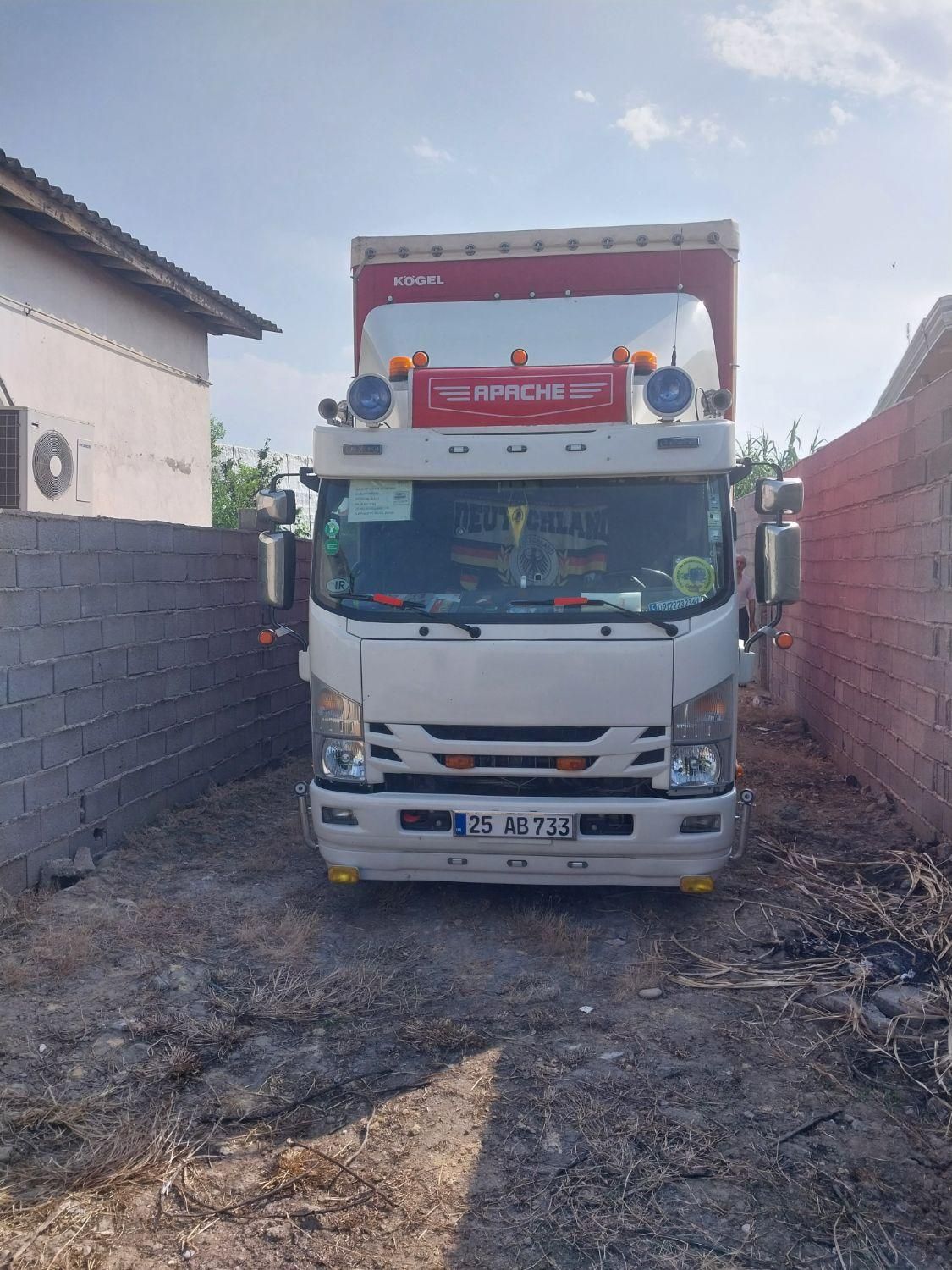 باربری حمل نقل اسباب کشی تمام گستردرچمستان|خدمات حمل و نقل|چمستان, |دیوار