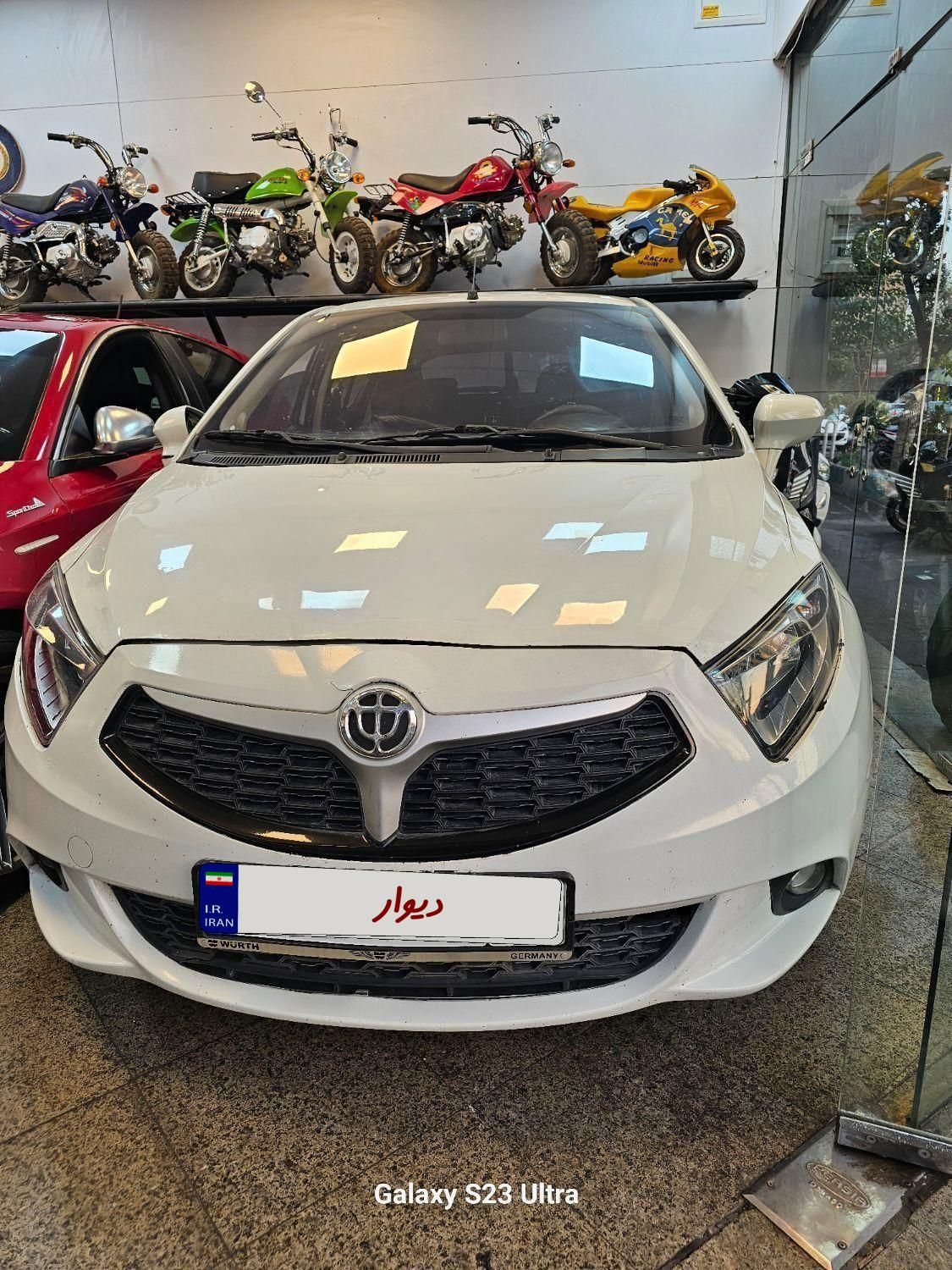 برلیانس H220 دنده ای، مدل ۱۳۹۷|خودرو سواری و وانت|تهران, نیروی هوایی (پیروزی)|دیوار