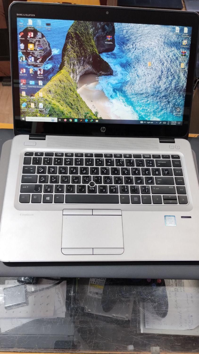 Hp 840 g3 i5|رایانه همراه|بجنورد, |دیوار