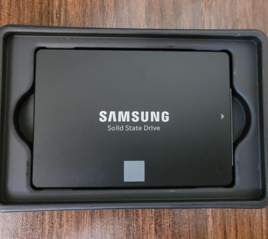 هارد SSD EVO 870 2tb|قطعات و لوازم جانبی رایانه|تهران, شهرک آپادانا|دیوار