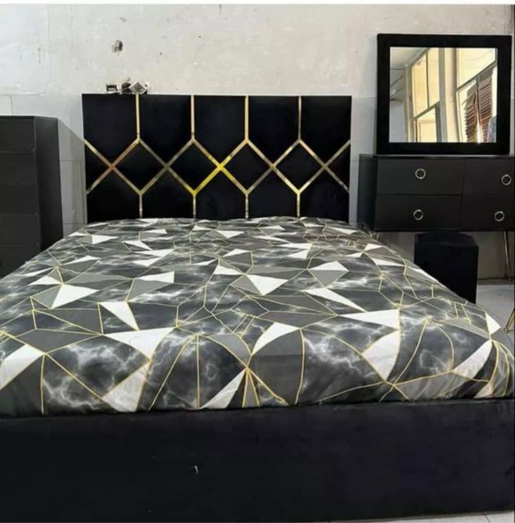 سرویس خواب تخت خواب سرویس تخت ومیزارایش|تخت و سرویس خواب|قرچک, زیبا شهر|دیوار