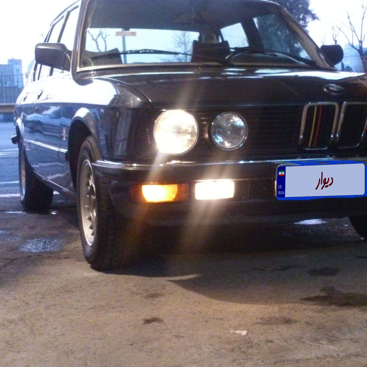 BMW|خودرو کلاسیک|تهران, ایران|دیوار