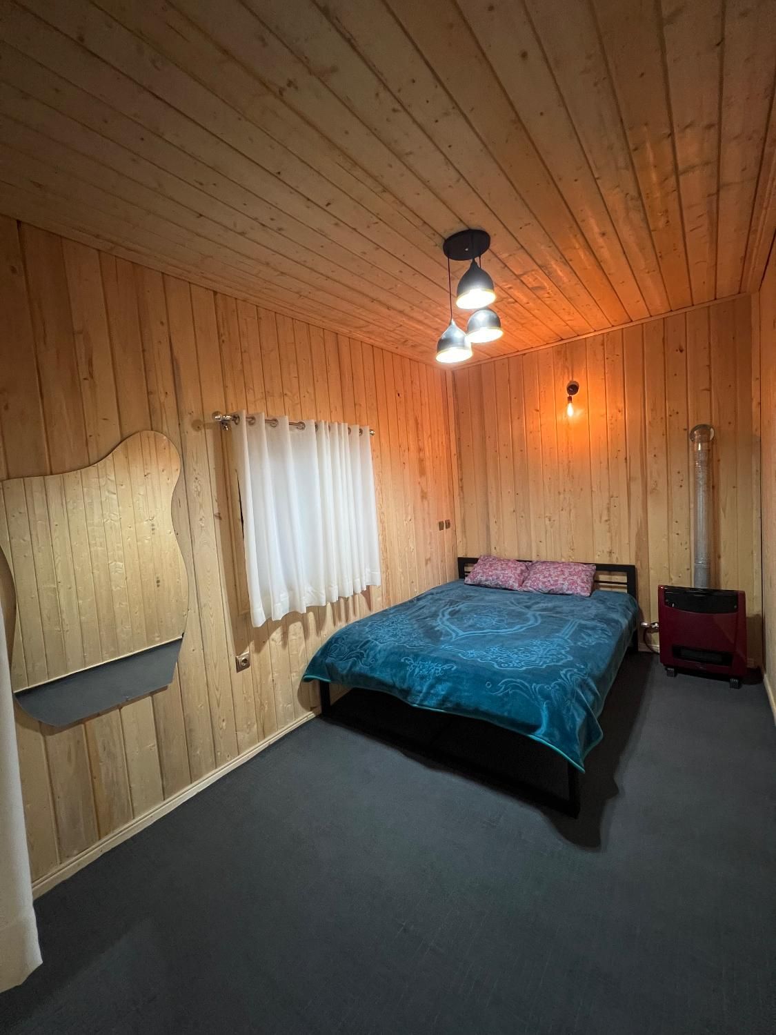 کلبه جنگلی|اجارهٔ کوتاهمدت ویلا و باغ|ماسال, |دیوار