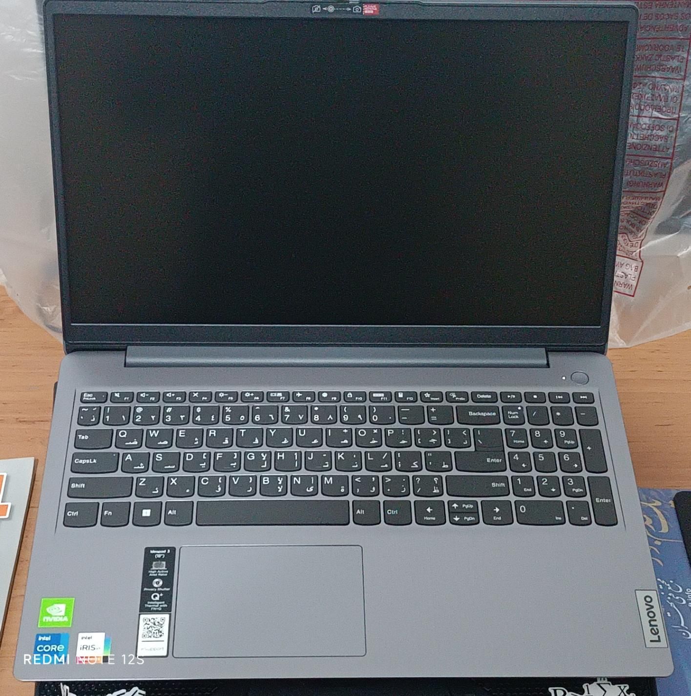 لپتاپ تمیز و قدرتمند Lenovo IdeaPad 3 JE|رایانه همراه|اصفهان, شهرستان|دیوار