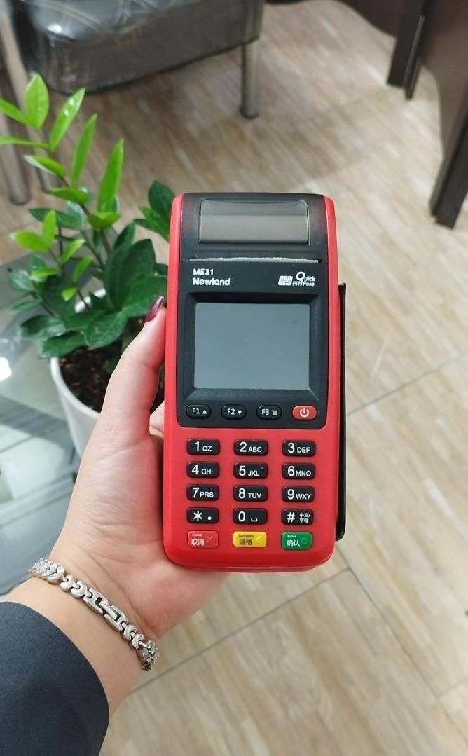 کارتخوان me31 نیولند ریجستری  S915 مورفانP90افسریه|فروشگاه و مغازه|تهران, نازی‌آباد|دیوار