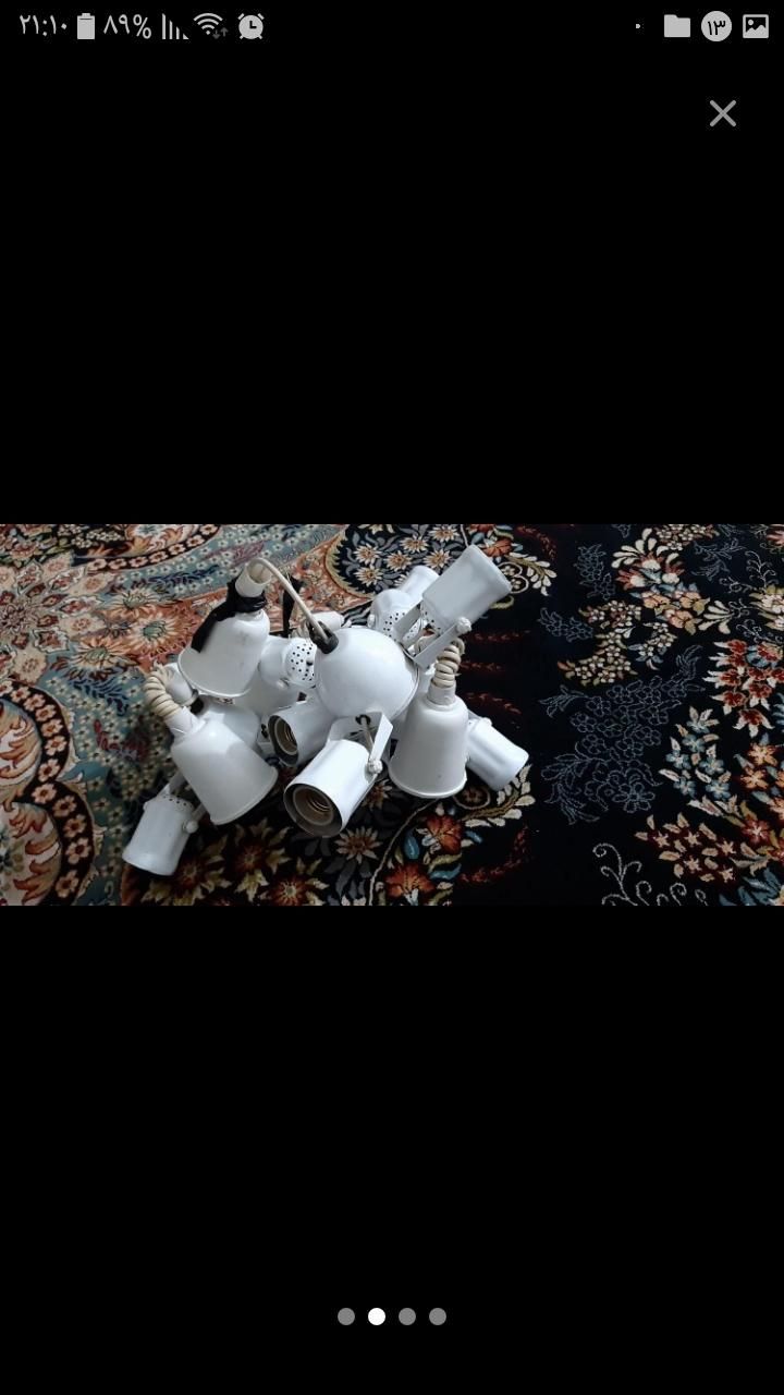 هلدر|لامپ و چراغ|بندر ماهشهر, |دیوار
