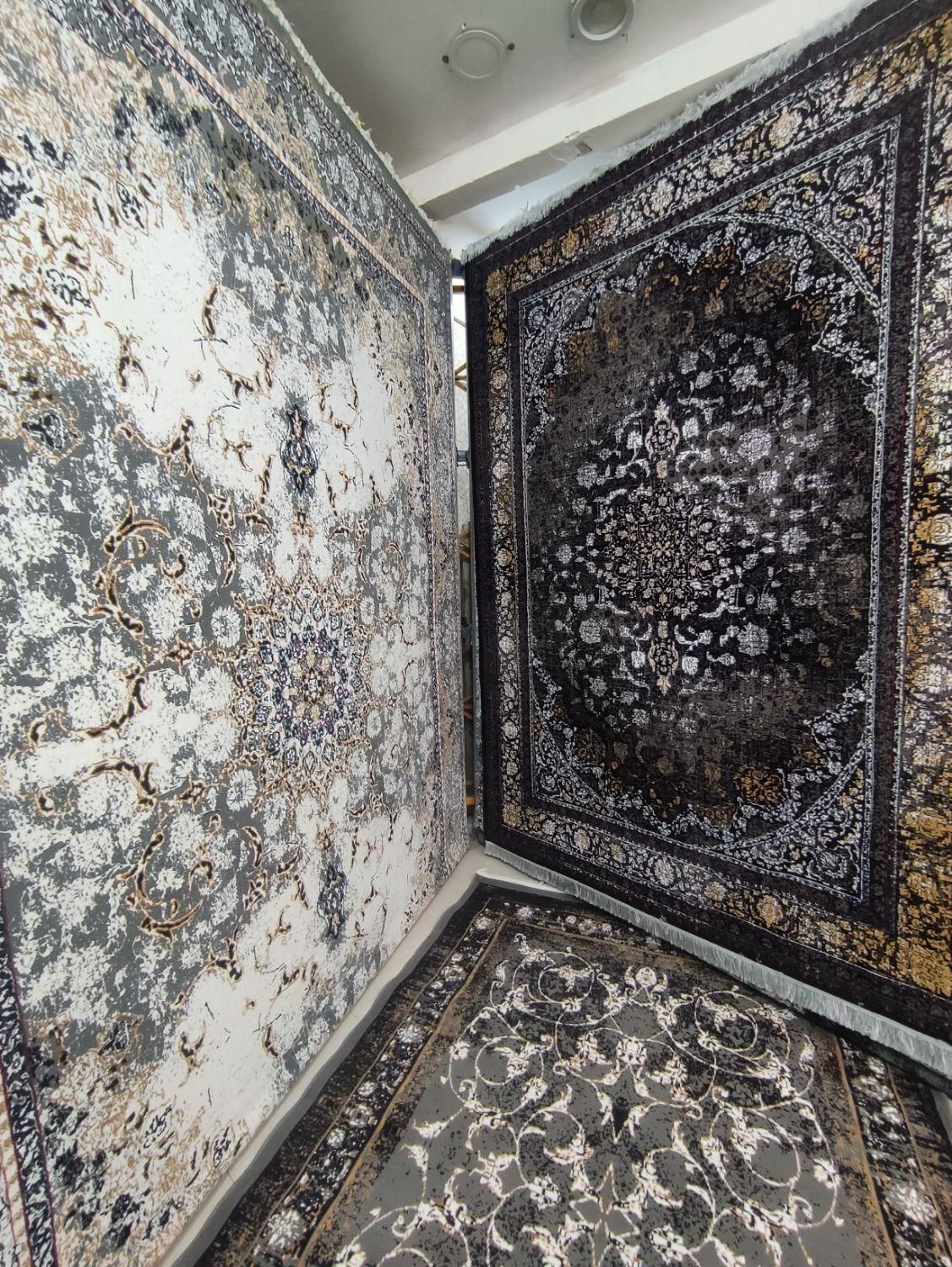 فروش تنوع فرش پتینه و طلاکوب سایز بندی ۶و۹و۱۲متری|فرش|مشهد, ایثارگران|دیوار